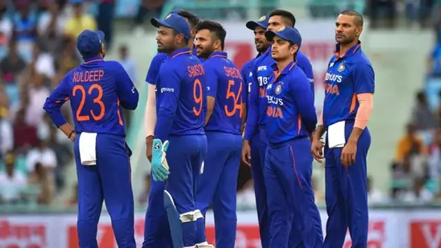 चौथे टेस्ट से पहले BCCI ने घोषित की वनडे सीरीज की टीम, हार्दिक पांड्या ने कप्तान बनकर सबको चौंकाया