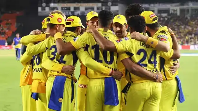 RCB को हराने के बाद CSK के लिए आई बुरी खबर, अगला बैच BCCI ने किया रद्द! वजह जानकर हो जायेंगे हैरान