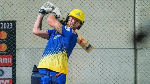 CSK ने बेन स्टोक्स को सौंपी यह खास जिम्मेदारी, जानकार धोनी फैंस को लगेगा धक्का