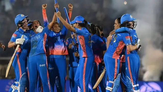 WPL ख़िताब जीतने के बाद Mumbai Indians महिला टीम पर हुई करोड़ो रूपये की बारिश, जाने कौन-कौन हुआ मालामाल