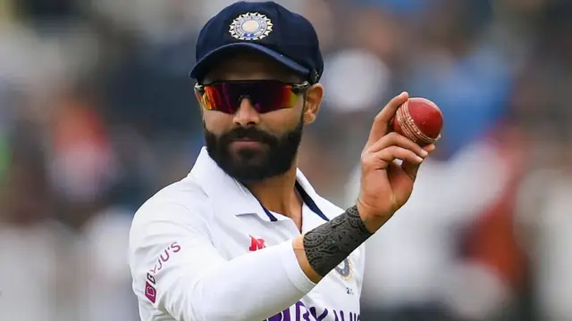 ऑस्ट्रेलिया ने की Ravindra Jadeja की बॉल टेम्परिंग की शिकायत! ICC ले सकता है बड़ा एक्शन