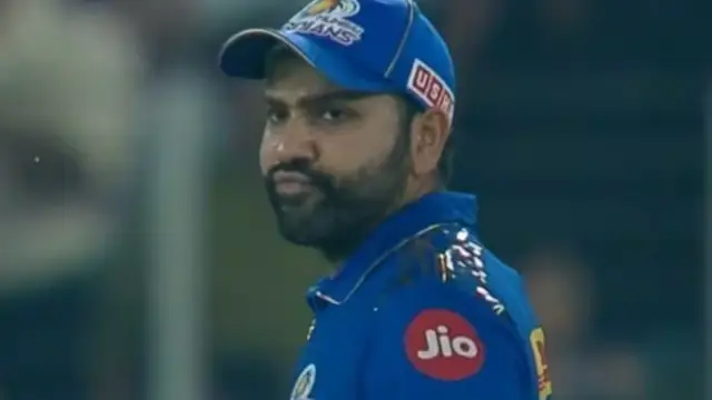 “आत्मसम्मान नाम की भी चीज होती है…!” GT vs MI मैच में हार के बाद रोहित शर्मा और टीम पर बरसे फैंस, सोशल मीडिया पर लगाई लताड़