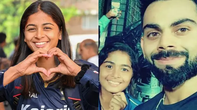 “विराट कोहली है क्रिकेट के भगवान…!” RCB की इस खिलाड़ी ने अपने बयान से मचाई सनसनी, खुलेआम कर दी सचिन तेंदुलकर की बेइज्जती