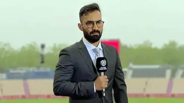 बॉर्डर गावस्कर ट्रॉफी में हुई Dinesh Karthik की एंट्री, रिषभ पंत के फैंस को लगा तगड़ा झटका