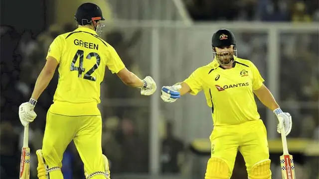 IND v AUS 2022: कैमरून ग्रीन के बवंडर के रूप में क्रिकेट बिरादरी प्रतिक्रिया करती है जैसे 52 ने भारत को उड़ा दिया