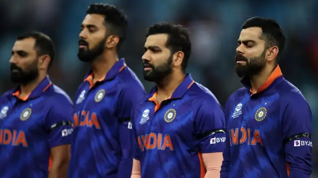 एशिया कप 2022: रोहित शर्मा और विराट कोहली को आउट, भारतीय टीम का आधा हिस्सा हुआ…अफगान क्रिकेटर…खुली बात