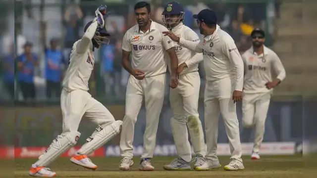दिल्ली टेस्ट में Ravichandran Ashwin ने बना दिया अनोखा विश्व रिकॉर्ड, बने ऐसा करने वाले दुनिया के पहले गेंदबाज