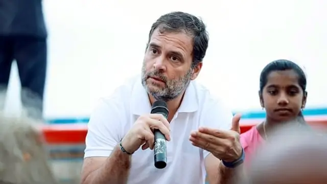 राहुल गांधी ‘टी 20 विश्व कप’ में भारत के लिए खुलेंगे, एक पत्रकार ने एक लाइव शो में गलती की