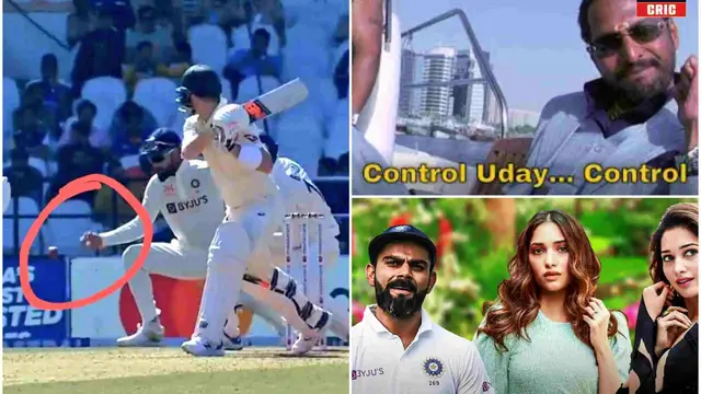 Virat Kohli ने मैच में कर दी यह छोटी गलती, फैंस ने सोशल मीडिया पर लगा दी क्लास, देखे मजेदार मिम्स