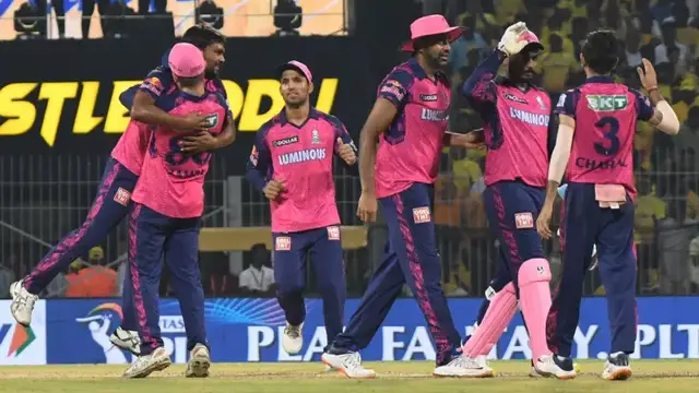 Rajasthan की हार के बाद IPL 2023 Points Table में हुई उलटफेर! जाने पर दोनों टीमों की नई पॉइंट्स टेबल में स्थति