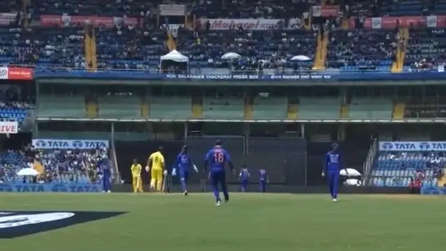 Virat Kohli ने मैदान पर लगाये नाटू-नाटू पर ठुमके, Video हुआ कुछ सेकंड्स में वायरल
