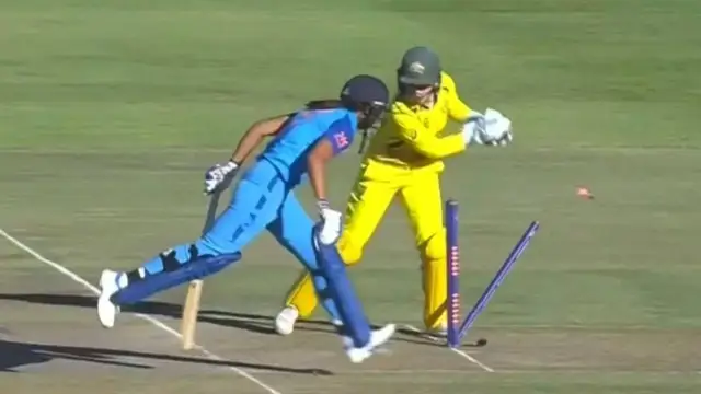 “हमसे गलती हुई लेकिन…” हार के बाद Harmanpreet Kaur ने खुद को बताया भाग्यशाली, रनआउट होने पर दिया ऐसा बयान