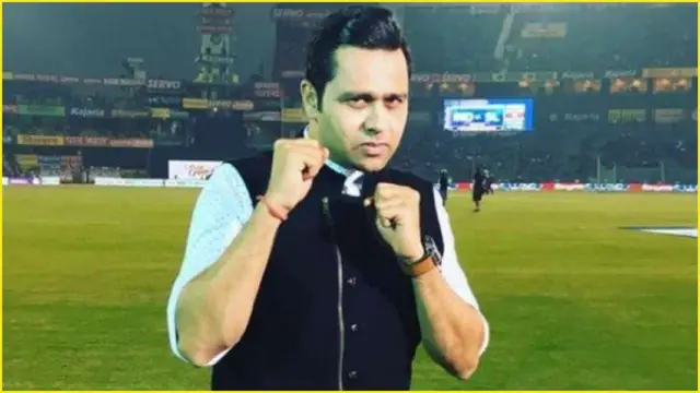चेन्नई की हार के बाद खुशी से नाचने लगे Akash Chopra, इंटरनेट पर वायरल हो गया विडियो