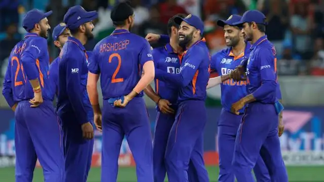 ICC पुरुष T20 विश्व कप 2022: सभी दस्ते