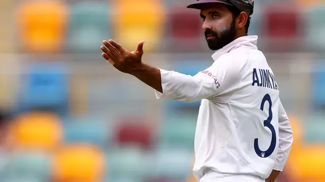 टीम में नहीं मिली जगह तो देश को दे दिया धोखा, Ajinkya Rahane भारत को छोड़कर इस देश की टीम में हुए शामिल