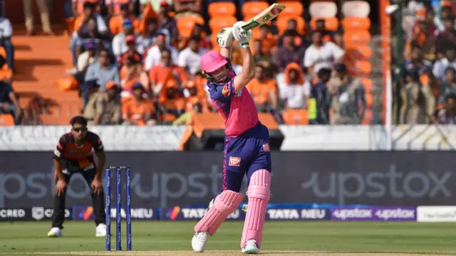 “इतनी खराब किस्मत…!” सस्ते में आउट हुए तो उड़ा Jos Buttler का मजाक, सोशल मीडिया पर फैंस ने लगाई क्लास