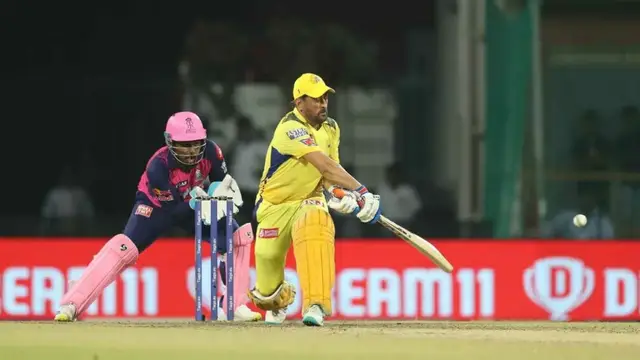 MS Dhoni को अपना गुरु मानते हैं संजू सैमसन, CSK के खिलाफ जीत के बाद दिया भावुक कर देने वाला बयान