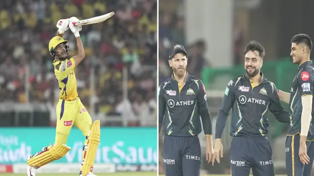“गुजरात की जीत में मोदी जी का हाथ…!” CSK की हार के बाद सोशल मीडिया पर बने मजेदार मीम्स, देखे कैसे उड़ रहा धोनी की टीम का मजाक