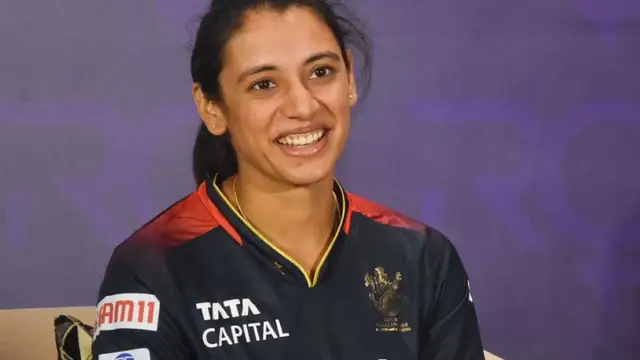 विराट कोहली से तुलना करने पर भड़की Smriti Mandhana, एंकर को सुना दी खरी खोटी!