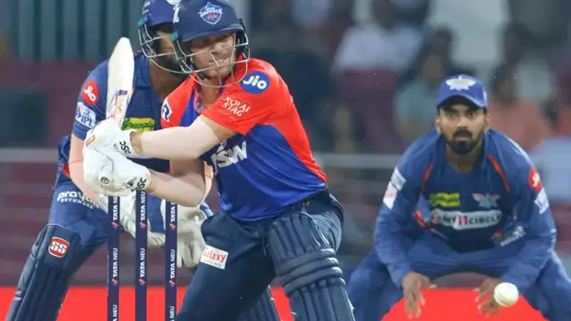 LSG vs DC: हार के बाद निराश नजर आये दिल्ली के कप्तान David Warner, इस खिलाड़ी के सर फोड़ दिया हार का ठीकरा