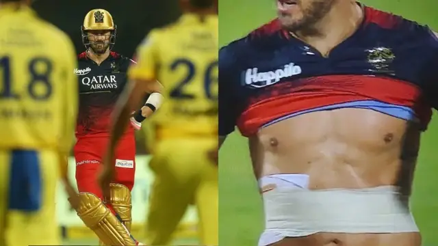 “अंतिम 4 ओवर में हमने मैच…!” हार के बाद तिलमिलाए Faf du Plessis ने इस खिलाड़ी को ठहराया जिम्मेदार, अपने गेंदबाजों पर जमकर बरसे