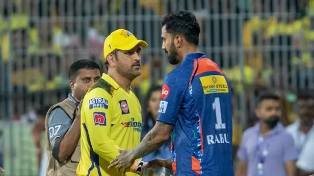 CSK vs LSG: हार के गौतम गंभीर के चेहरे पर पसरा मातम, सोशल मीडिया पर हुई धोनी की तारीफ तो उड़ा केएल राहुल का मजाक