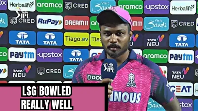 “इस ओवर में हार तय हो गई थी…!” हार के बाद सामने आया Sanju Samson का स्टेटमेंट, इन खिलाड़ियों को ठहराया हार का जिम्मेदार