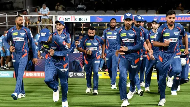 रोमांचक मुकाबला जीतकर Points Table में टॉप पर पहुँची LSG, RCB को उठाना पड़ा भारी नुकसान, देखे 10 अप्रैल के बाद में नई पॉइंट्स टेबल