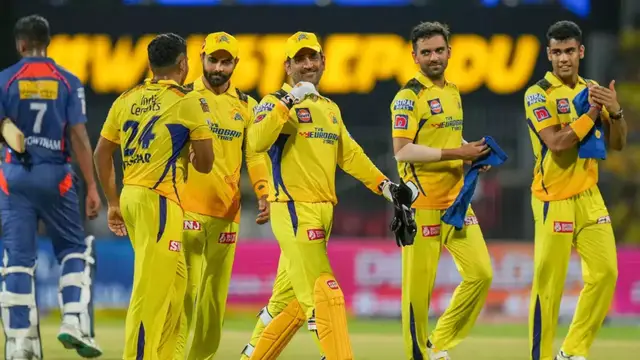 RCB को हराकर CSK ने Points Table में किया बड़ा उलटफेर, सबको पटखनी देकर पहुंची टॉप 3 में, देखे नई लिस्ट